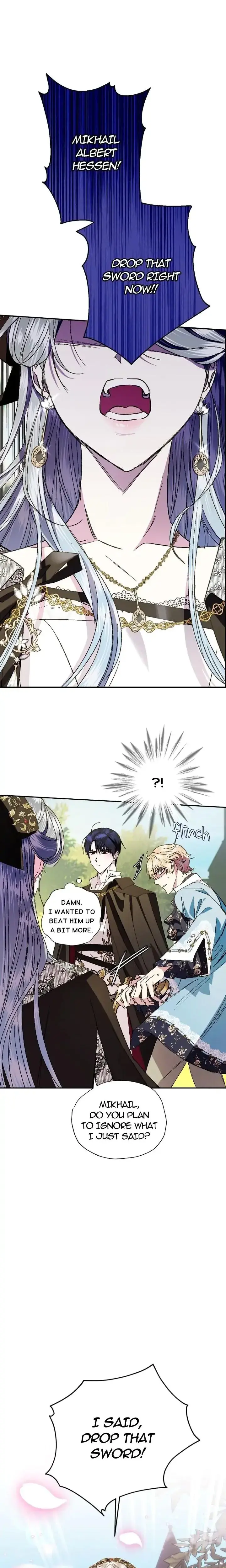 Father I Don T Wan T This Marriage Chapter 41 - Page 13