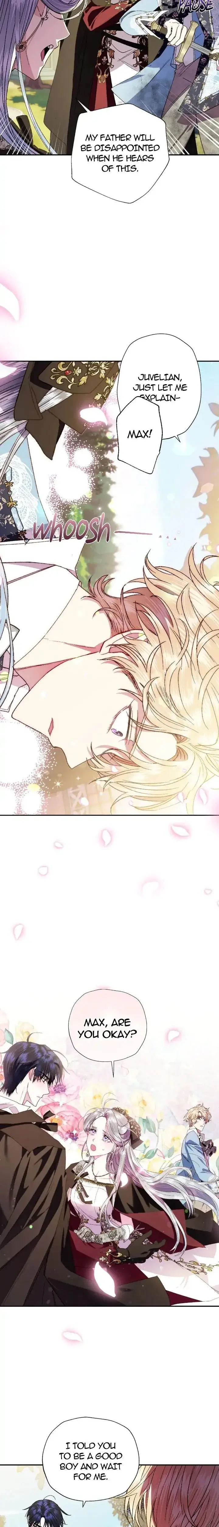 Father I Don T Wan T This Marriage Chapter 41 - Page 17
