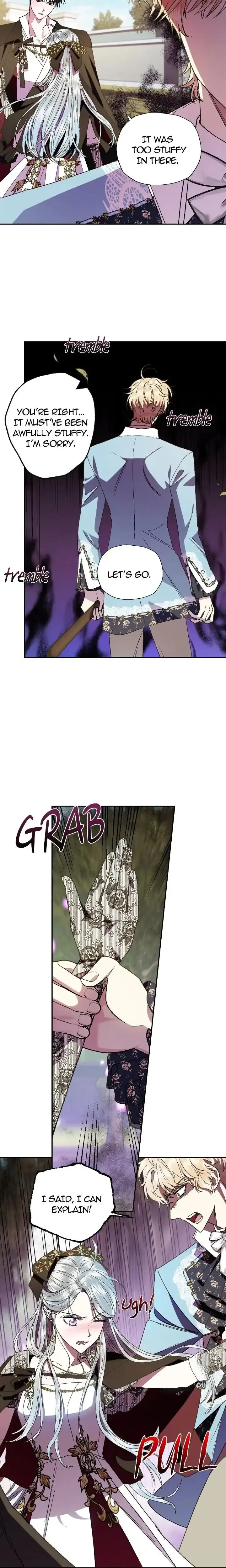 Father I Don T Wan T This Marriage Chapter 41 - Page 18