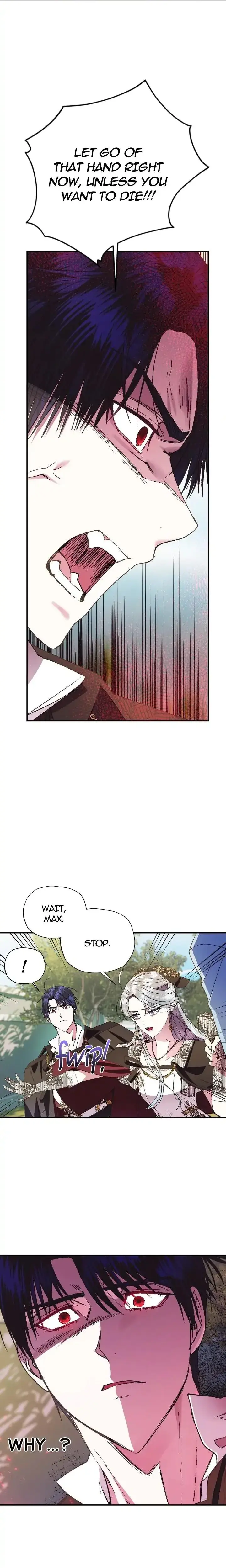 Father I Don T Wan T This Marriage Chapter 41 - Page 19