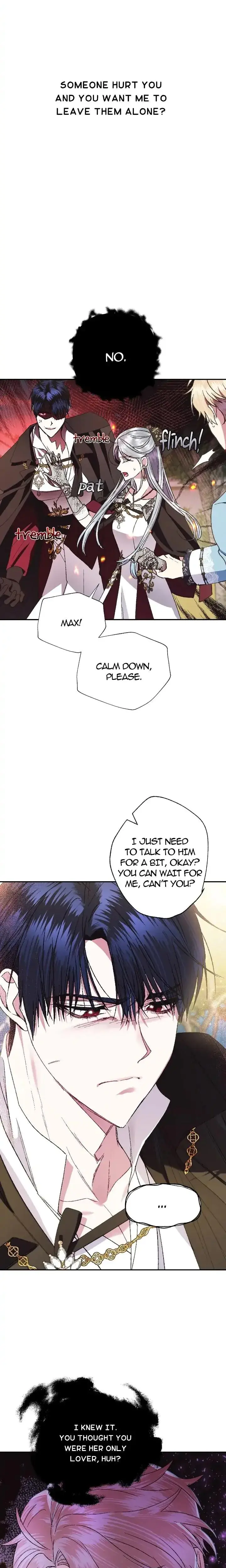 Father I Don T Wan T This Marriage Chapter 41 - Page 20