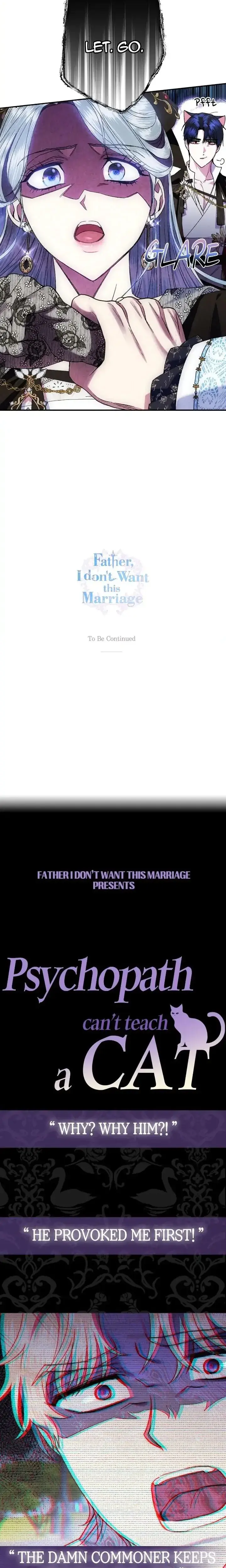 Father I Don T Wan T This Marriage Chapter 41 - Page 23