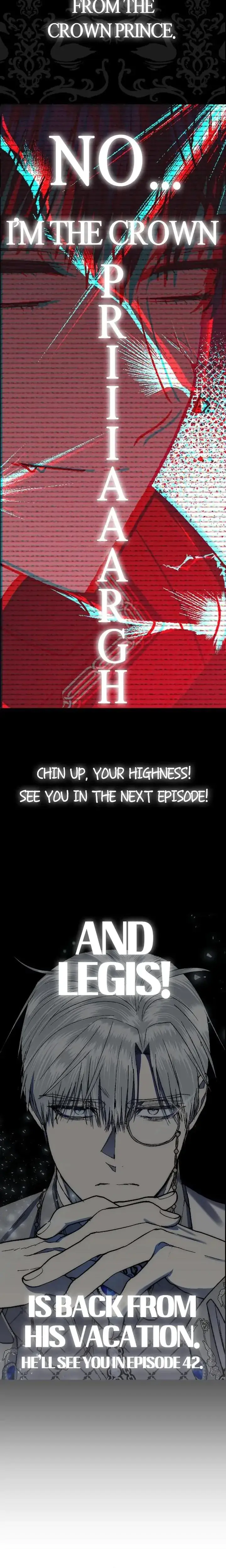 Father I Don T Wan T This Marriage Chapter 41 - Page 25