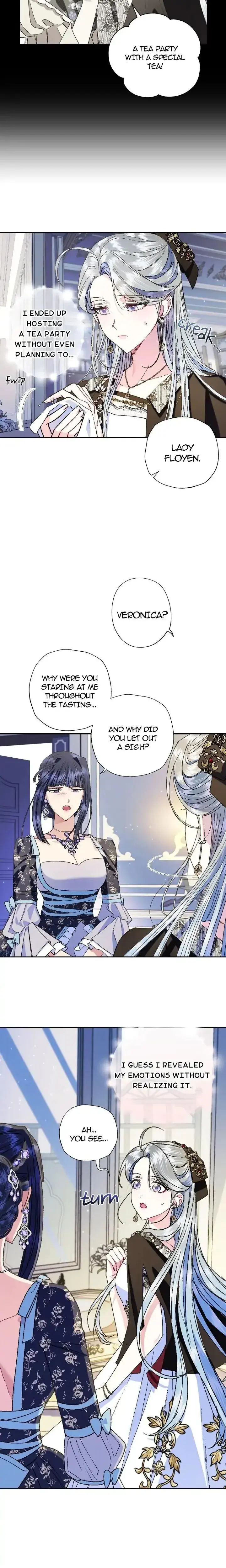 Father I Don T Wan T This Marriage Chapter 41 - Page 4