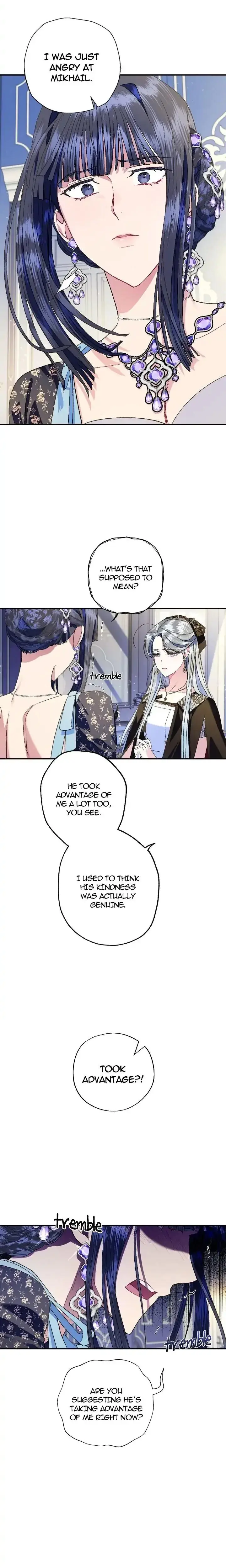 Father I Don T Wan T This Marriage Chapter 41 - Page 5