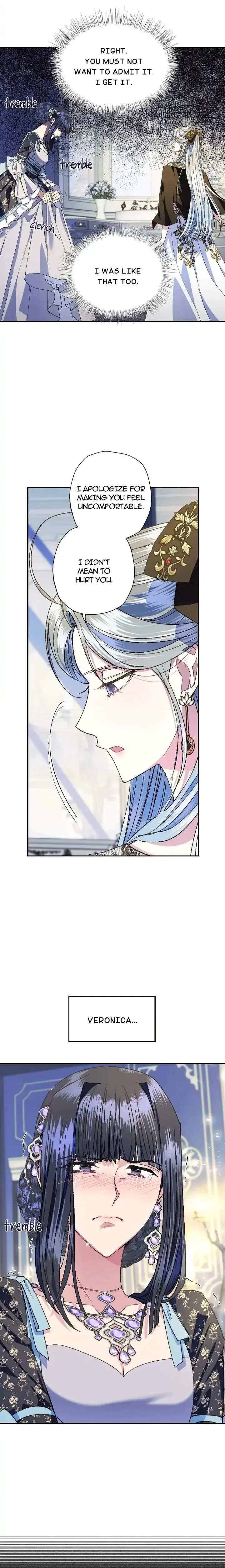 Father I Don T Wan T This Marriage Chapter 41 - Page 6