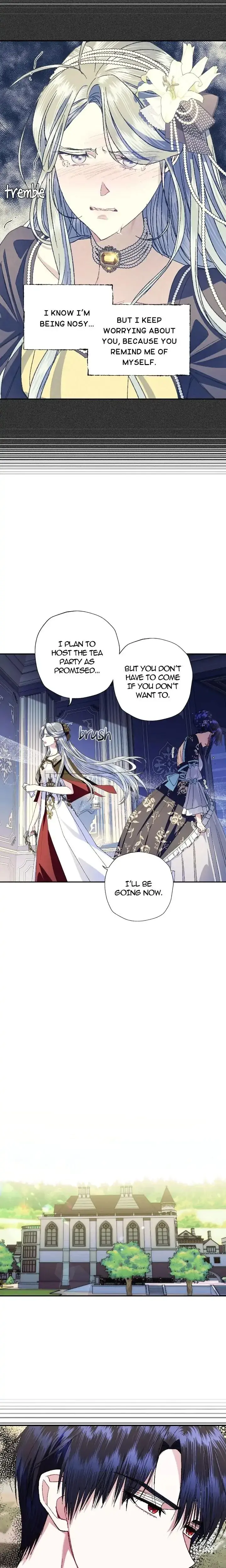 Father I Don T Wan T This Marriage Chapter 41 - Page 7