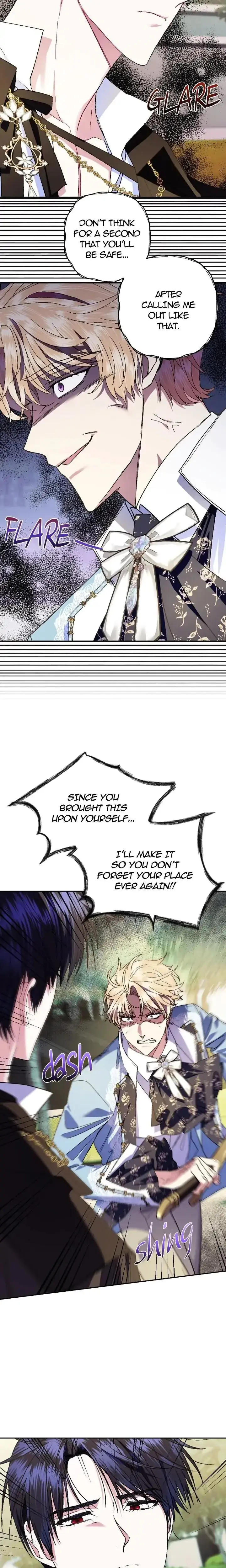 Father I Don T Wan T This Marriage Chapter 41 - Page 8