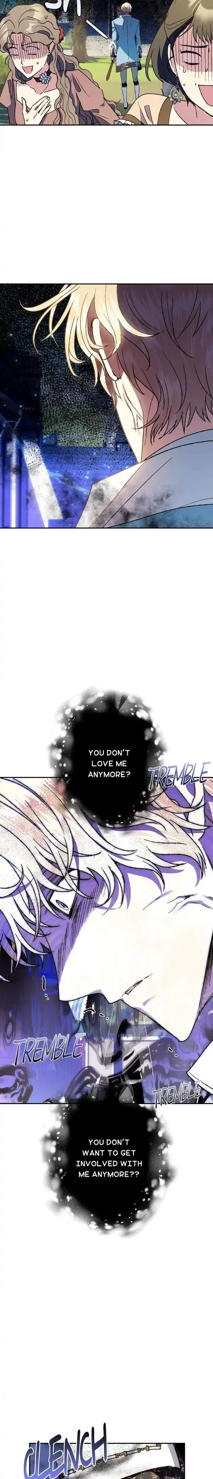 Father I Don T Wan T This Marriage Chapter 42 - Page 10