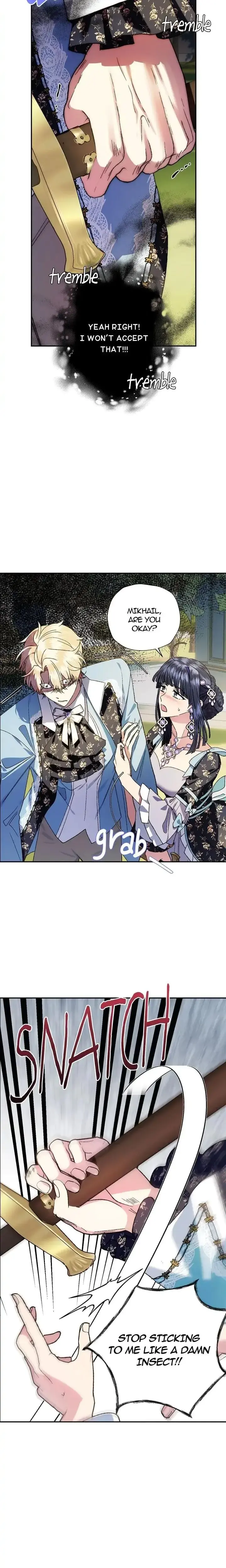 Father I Don T Wan T This Marriage Chapter 42 - Page 11