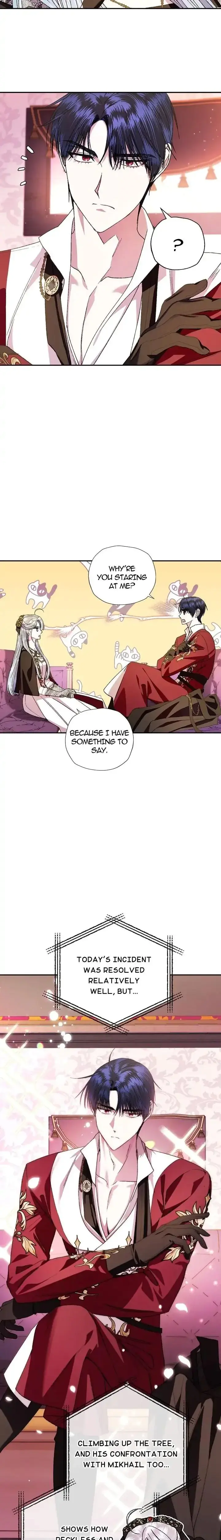 Father I Don T Wan T This Marriage Chapter 42 - Page 15