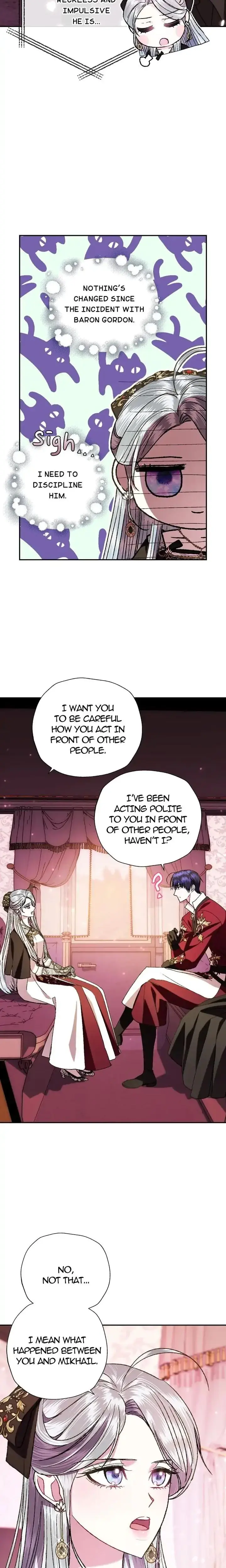 Father I Don T Wan T This Marriage Chapter 42 - Page 16