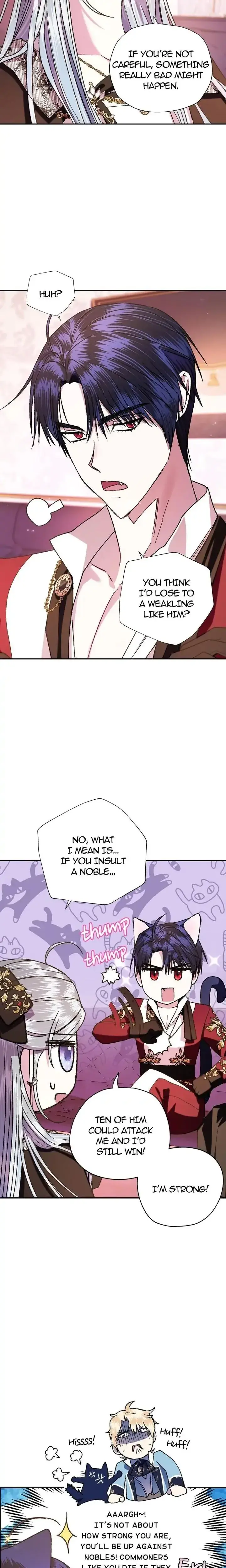 Father I Don T Wan T This Marriage Chapter 42 - Page 17