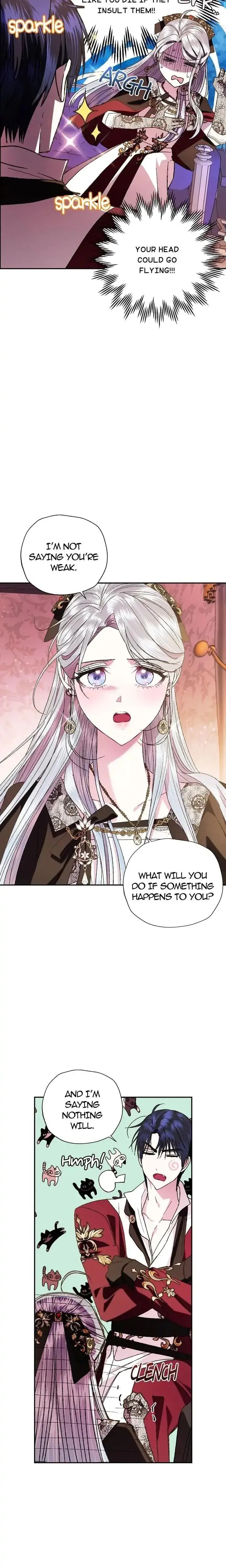 Father I Don T Wan T This Marriage Chapter 42 - Page 18