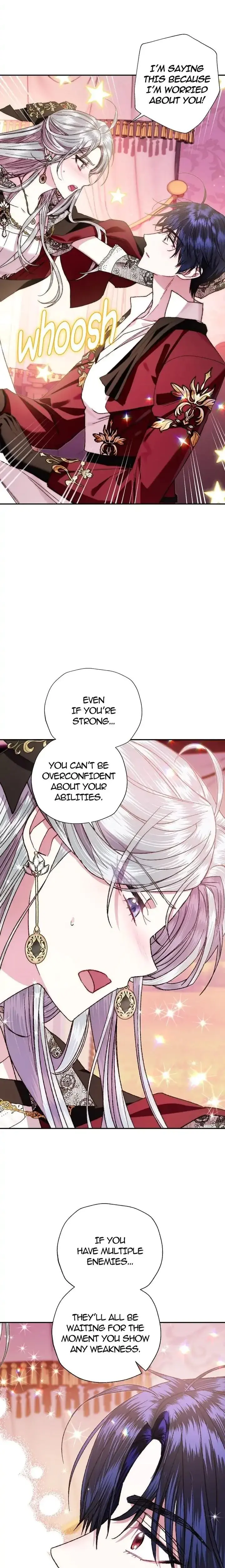 Father I Don T Wan T This Marriage Chapter 42 - Page 19