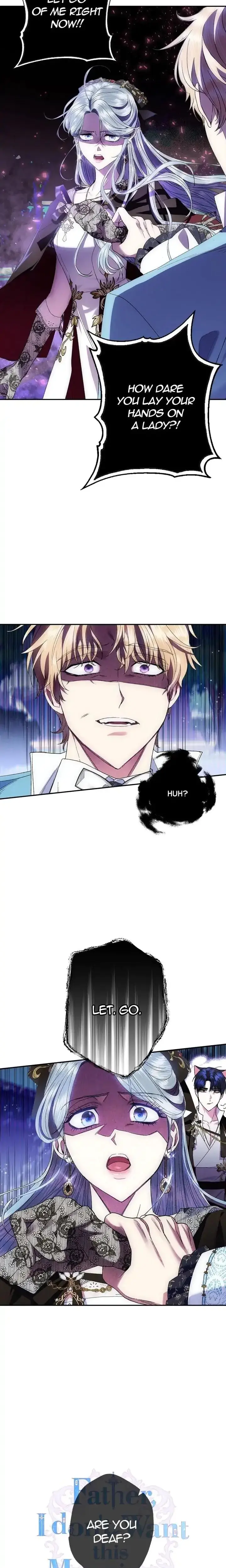 Father I Don T Wan T This Marriage Chapter 42 - Page 2