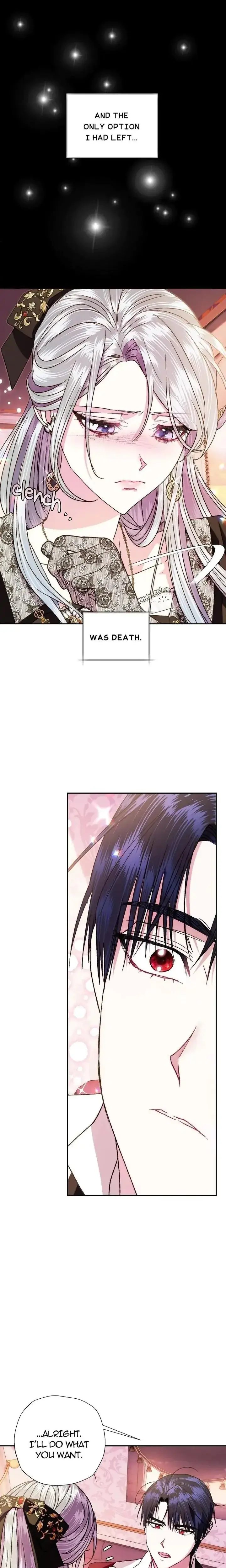 Father I Don T Wan T This Marriage Chapter 42 - Page 21