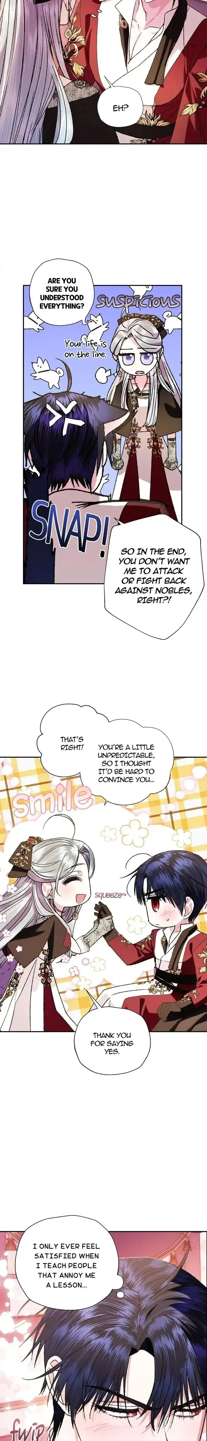 Father I Don T Wan T This Marriage Chapter 42 - Page 22