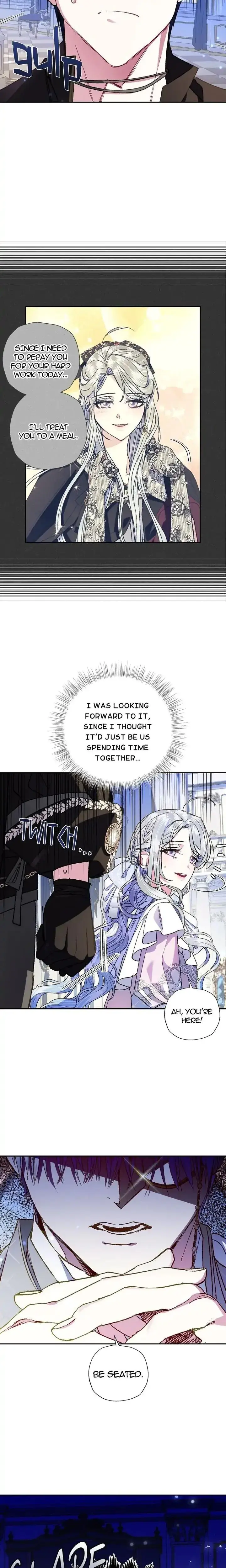 Father I Don T Wan T This Marriage Chapter 42 - Page 25