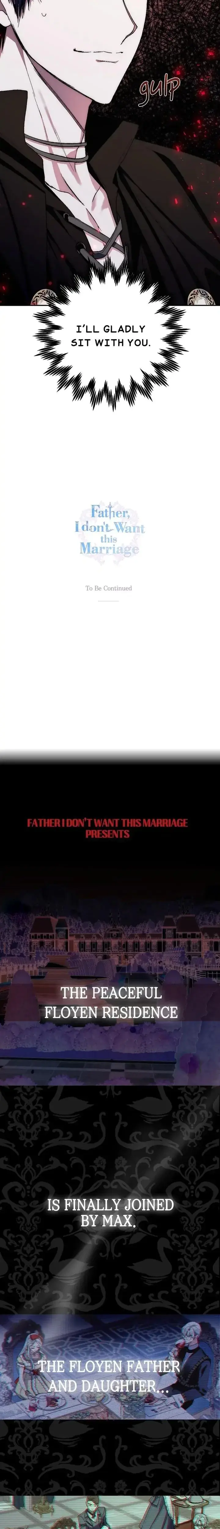 Father I Don T Wan T This Marriage Chapter 42 - Page 27