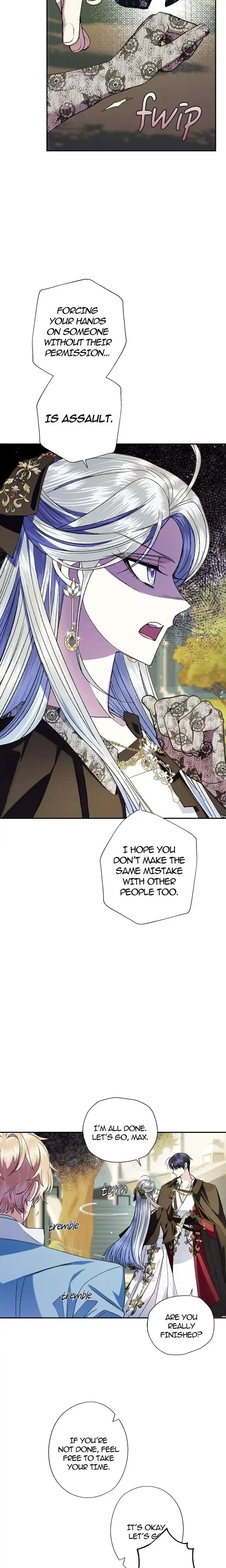 Father I Don T Wan T This Marriage Chapter 42 - Page 5