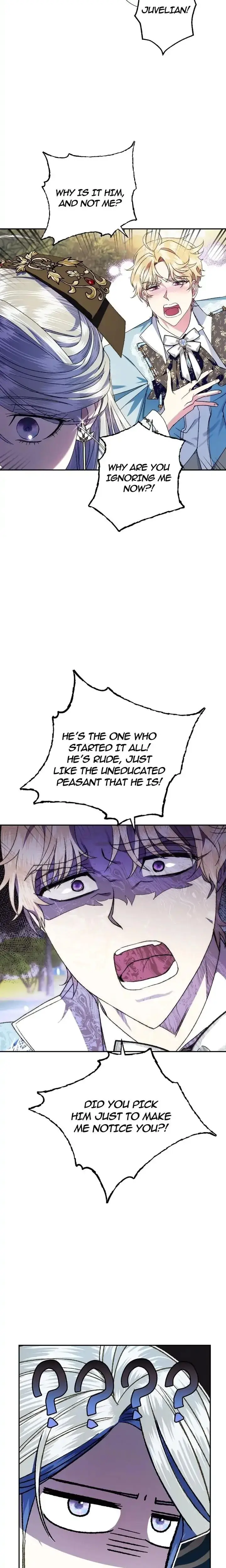 Father I Don T Wan T This Marriage Chapter 42 - Page 6