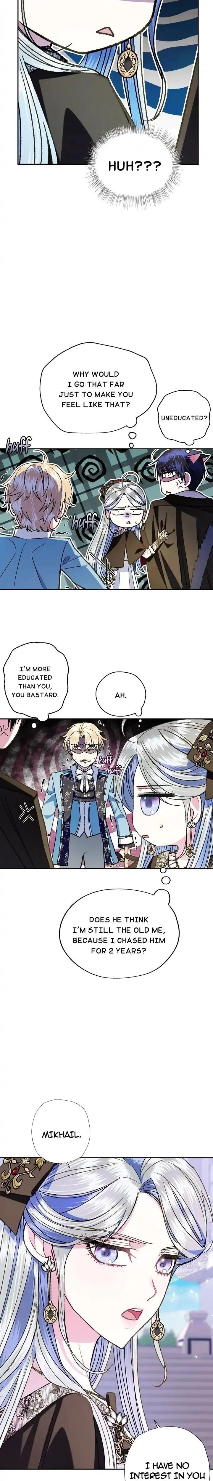 Father I Don T Wan T This Marriage Chapter 42 - Page 7