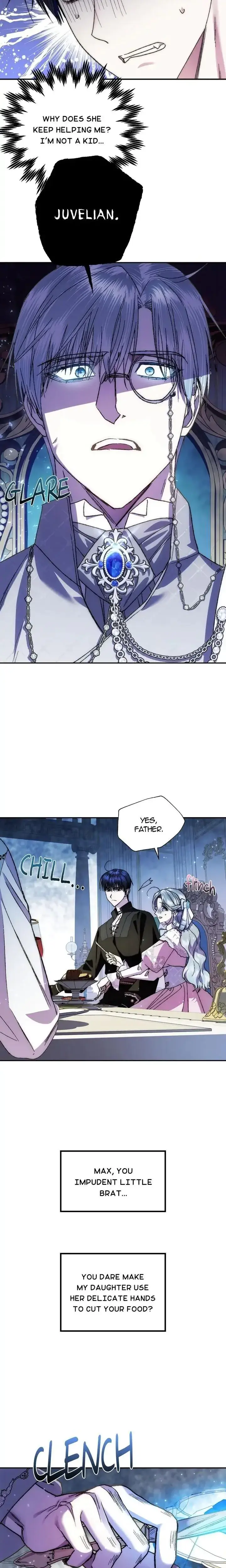 Father I Don T Wan T This Marriage Chapter 43 - Page 10
