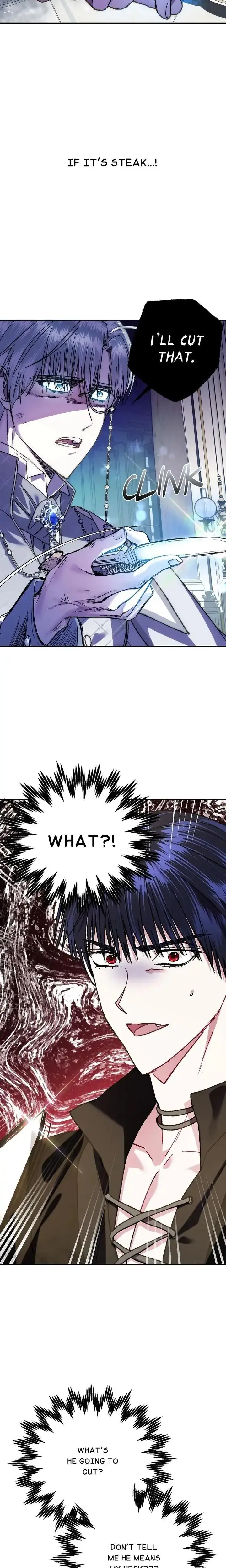 Father I Don T Wan T This Marriage Chapter 43 - Page 11