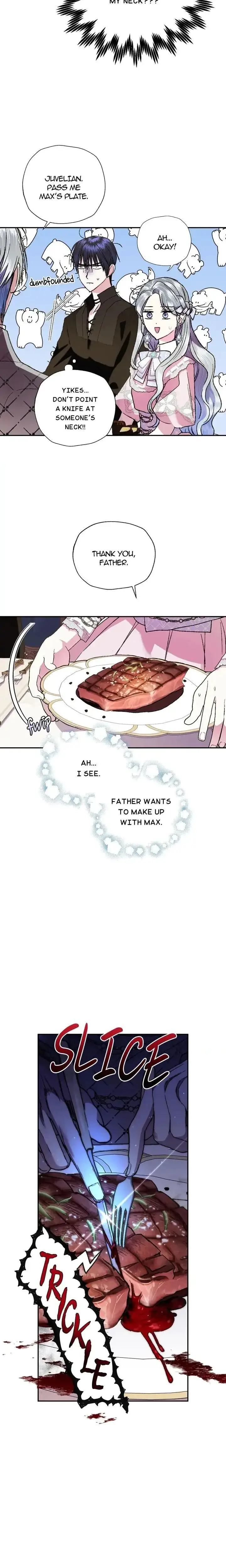 Father I Don T Wan T This Marriage Chapter 43 - Page 12