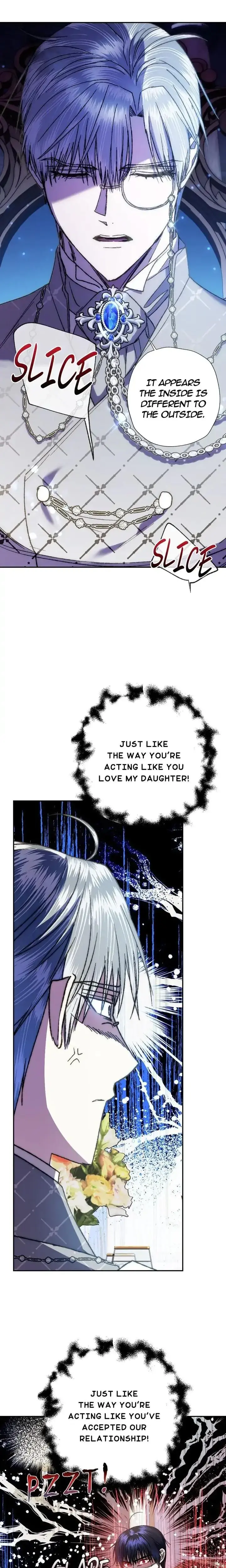 Father I Don T Wan T This Marriage Chapter 43 - Page 13