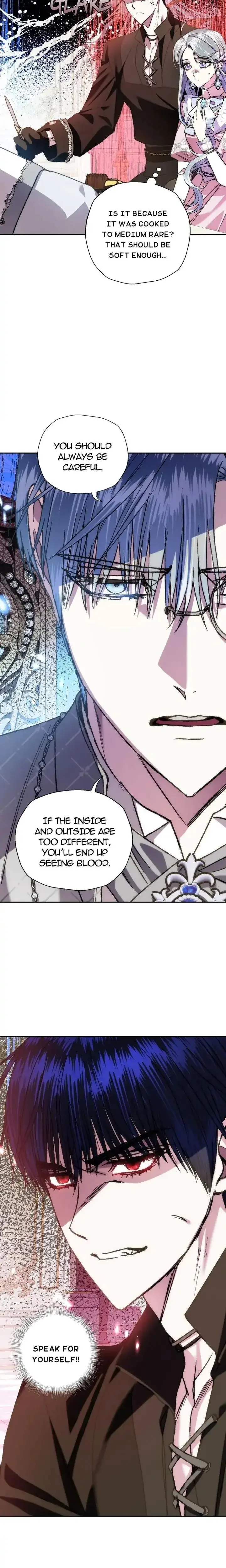 Father I Don T Wan T This Marriage Chapter 43 - Page 14