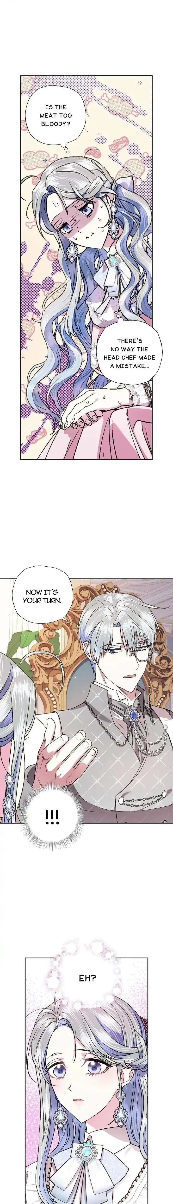 Father I Don T Wan T This Marriage Chapter 43 - Page 15