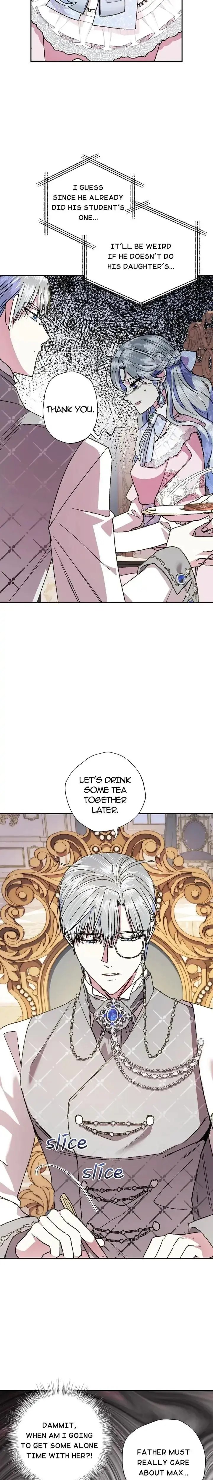 Father I Don T Wan T This Marriage Chapter 43 - Page 16