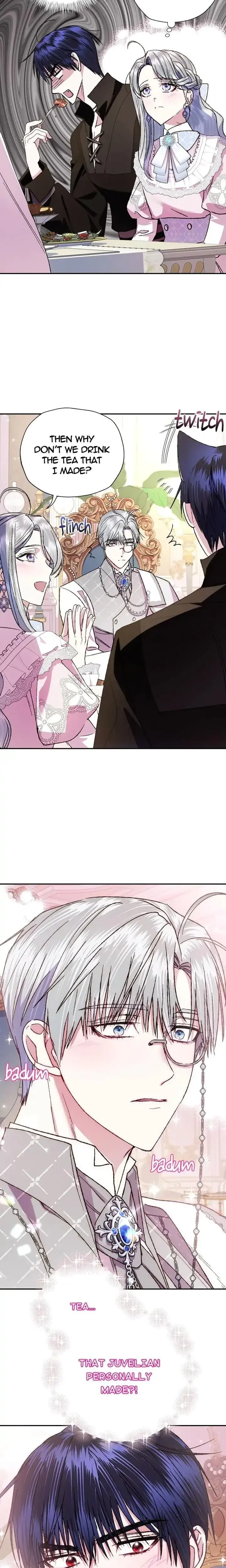 Father I Don T Wan T This Marriage Chapter 43 - Page 17
