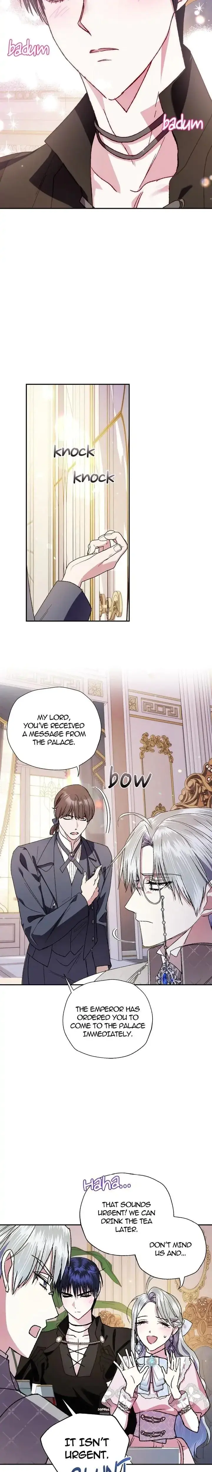 Father I Don T Wan T This Marriage Chapter 43 - Page 18