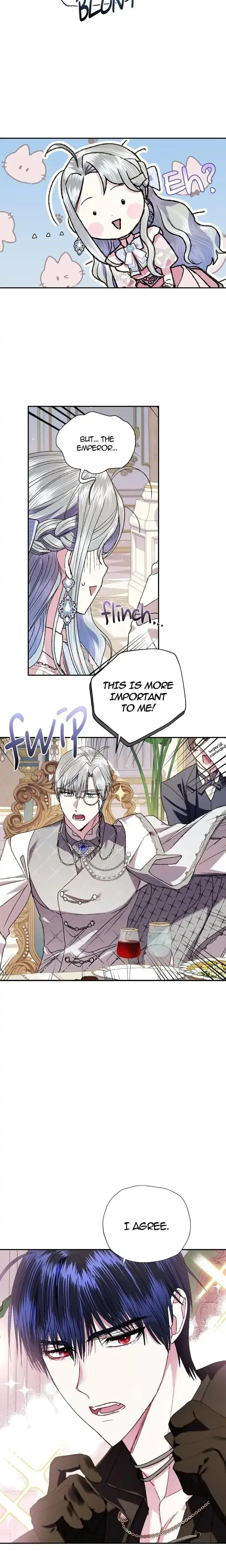 Father I Don T Wan T This Marriage Chapter 43 - Page 19