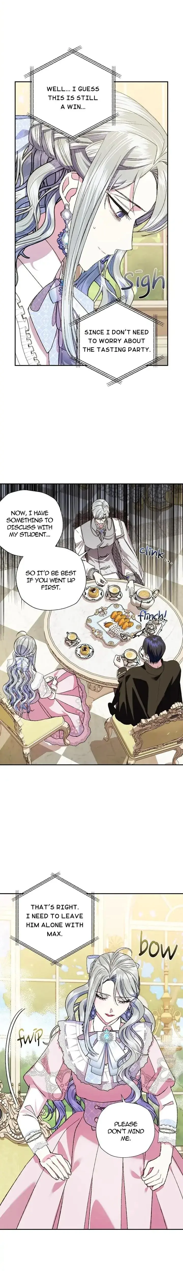 Father I Don T Wan T This Marriage Chapter 43 - Page 23