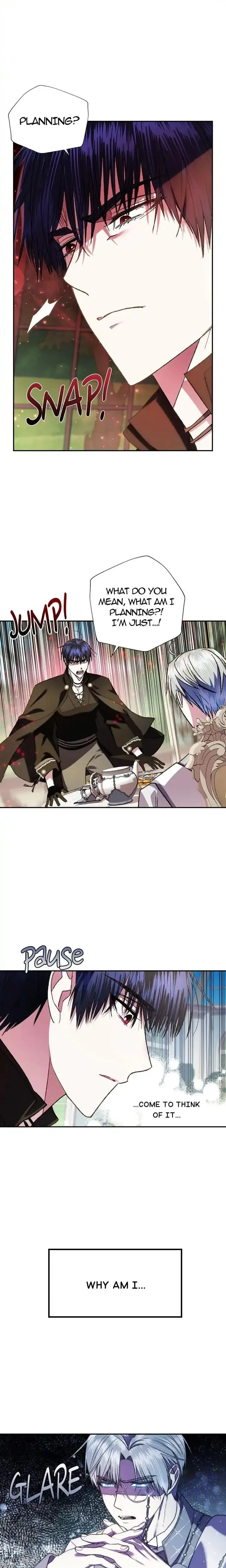 Father I Don T Wan T This Marriage Chapter 43 - Page 25