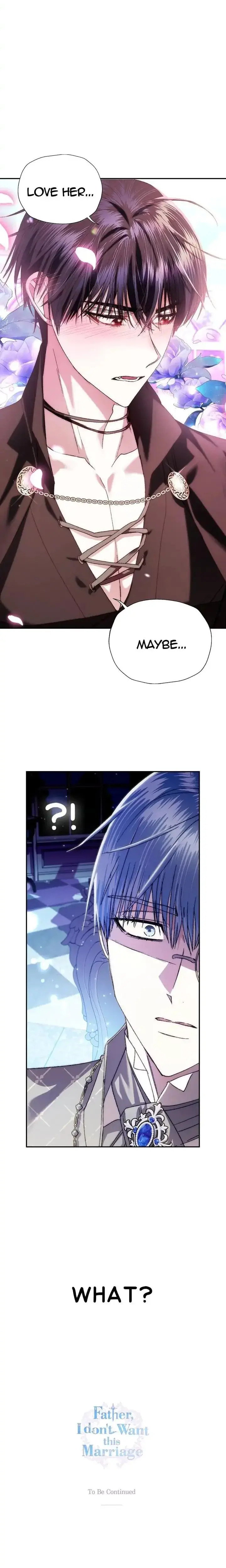 Father I Don T Wan T This Marriage Chapter 43 - Page 27