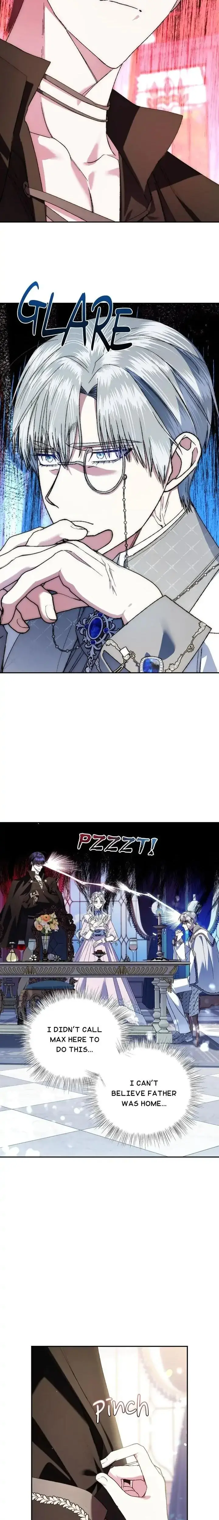 Father I Don T Wan T This Marriage Chapter 43 - Page 3
