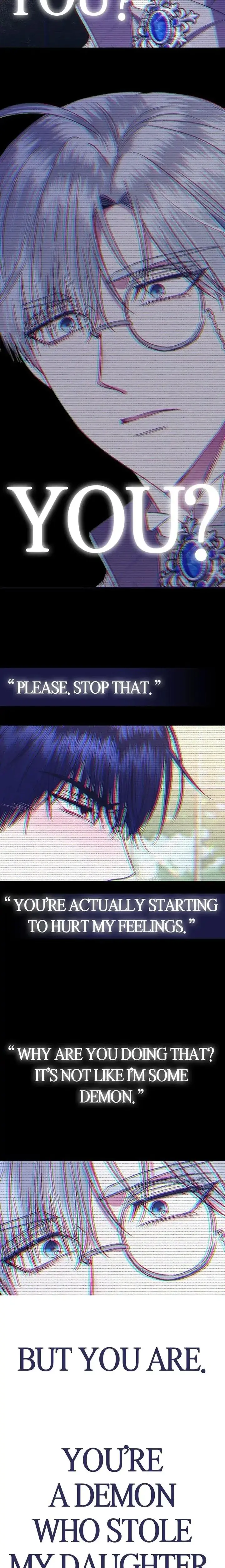 Father I Don T Wan T This Marriage Chapter 43 - Page 30
