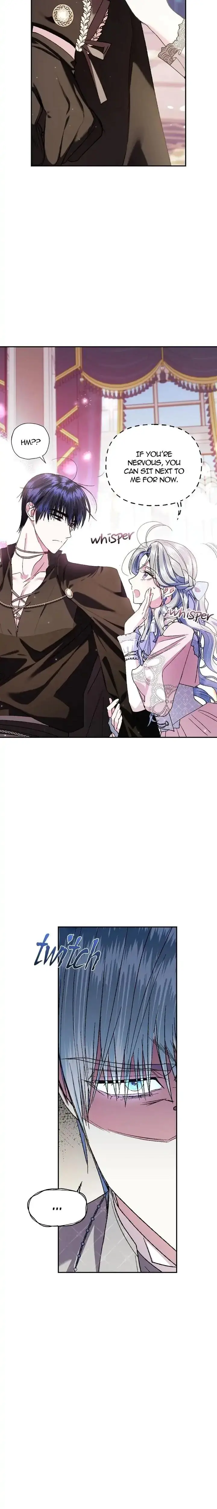 Father I Don T Wan T This Marriage Chapter 43 - Page 4
