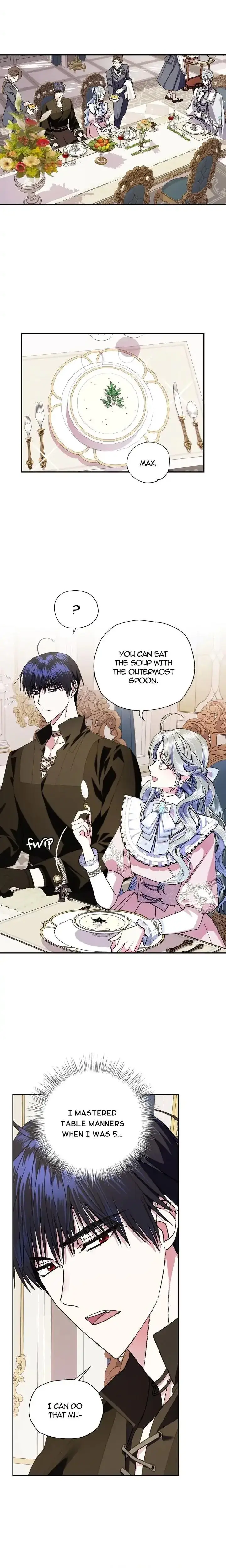 Father I Don T Wan T This Marriage Chapter 43 - Page 5