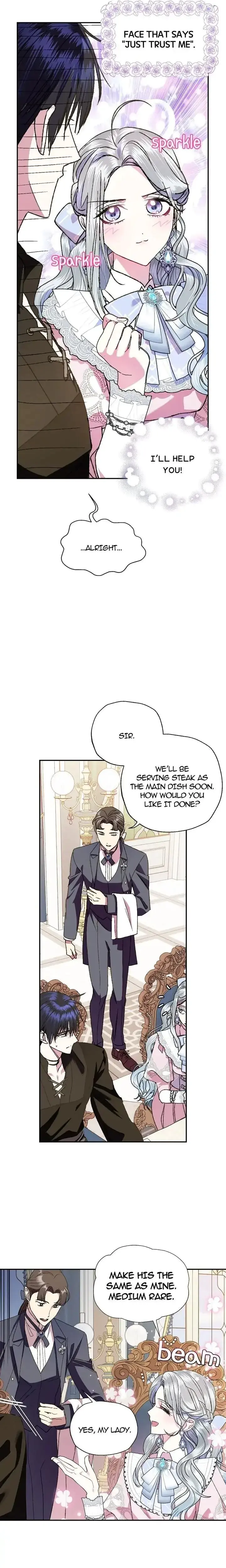 Father I Don T Wan T This Marriage Chapter 43 - Page 6