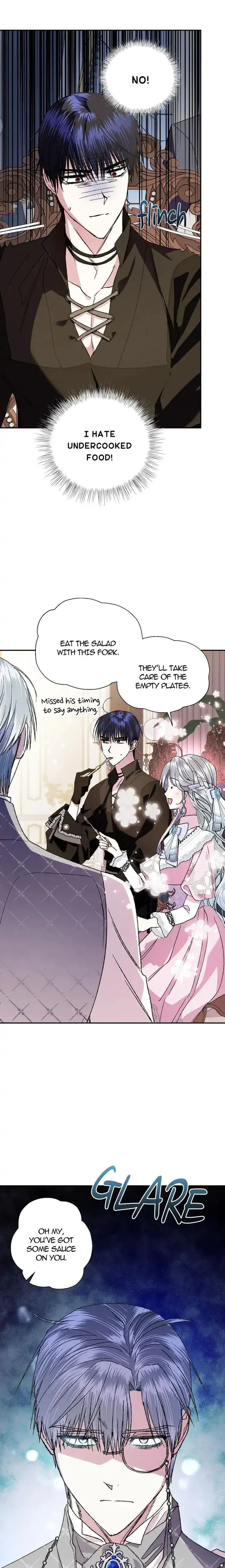 Father I Don T Wan T This Marriage Chapter 43 - Page 7
