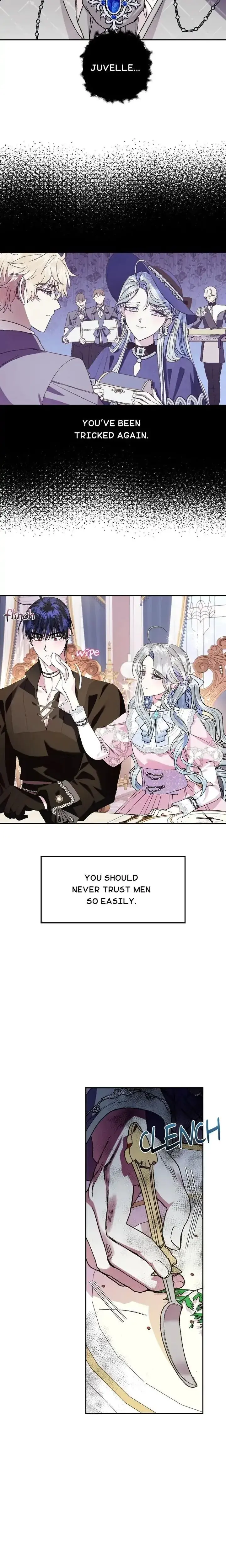 Father I Don T Wan T This Marriage Chapter 43 - Page 8
