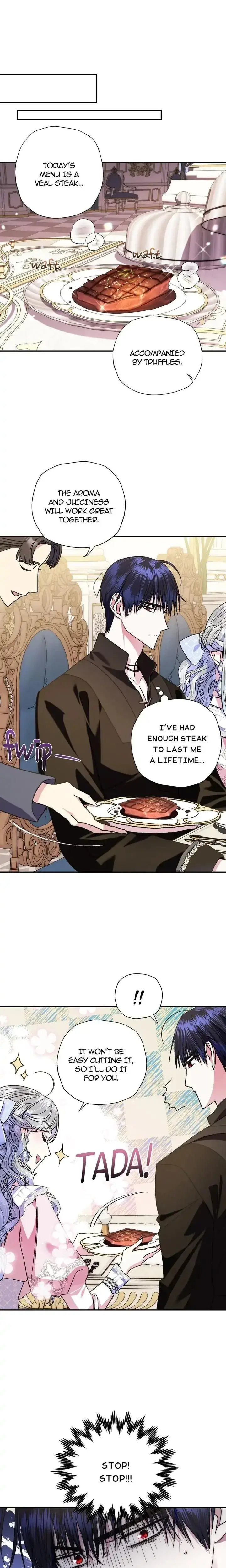 Father I Don T Wan T This Marriage Chapter 43 - Page 9