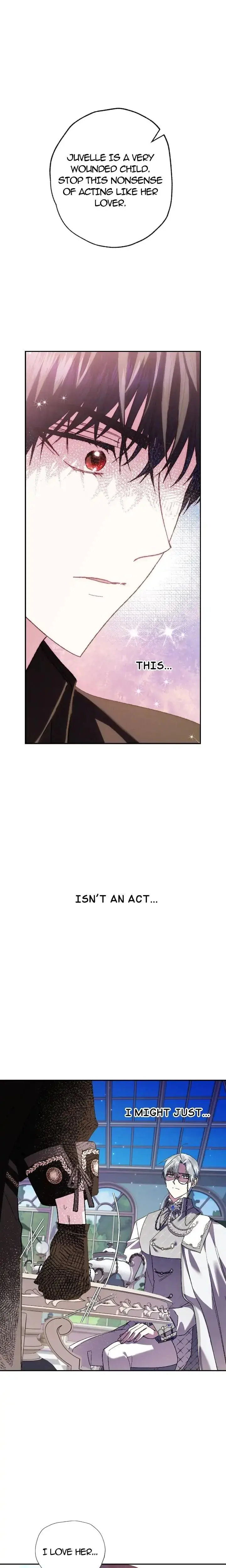 Father I Don T Wan T This Marriage Chapter 44 - Page 1
