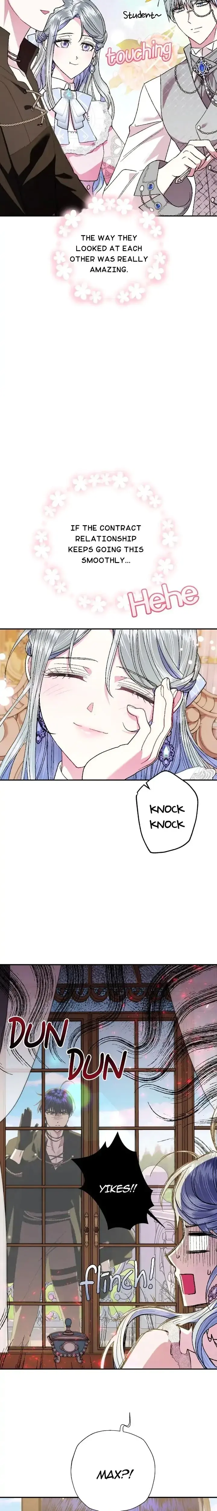 Father I Don T Wan T This Marriage Chapter 44 - Page 10